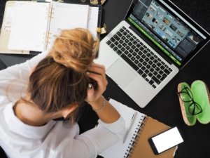 Stress-free: Try a Digital Detox