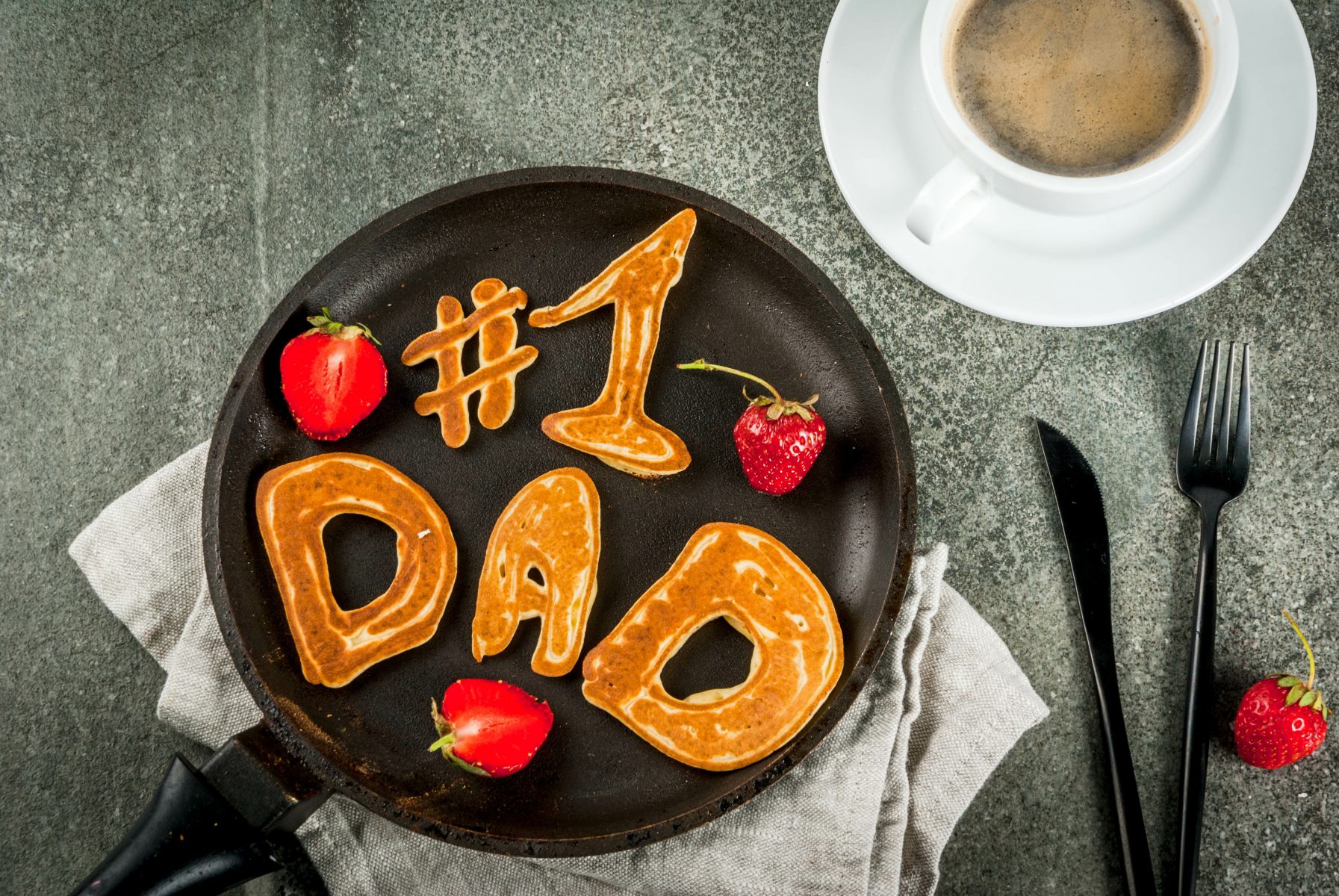 Father's Day Brunch