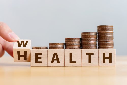 Invest in health