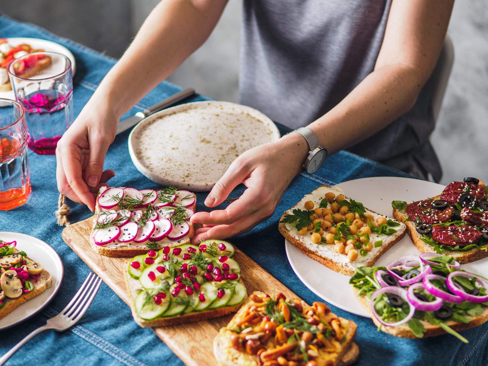 Plant-Based Diets: The Science of Healthy Eating