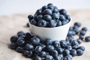 Blueberries 