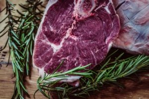 Raw Steak